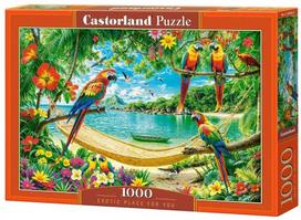 stranger things delione - Clementoni - Puzzle 1000 pcs - Stranger Things 3D (39653) - 1 nuotrauka