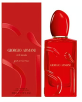 Armani Sì Passione Raudona Musk EDP 30ml