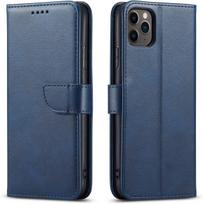 Wallet Case Samsung A155 A15 4G/A156 A15 5G mėlynas