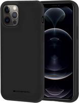 samsung galaxy s24 ultra case - Mercury Soft Jelly Case Samsung S928 S24 Ultra juodas - 1 nuotrauka