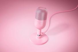 mini mikrofonas - Razer Seiren V3 Mini Quartz RZ19-05050200-R3M1 - 3 nuotrauka