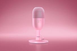 mini mikrofonas - Razer Seiren V3 Mini Quartz RZ19-05050200-R3M1 - 4 nuotrauka