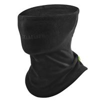 termo rubai - Termo kaklo šildytuvas Qunature Oli Ski Neck Warmer, L dydis, juodas (Black) - 1 nuotrauka