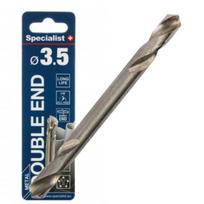 kietmetalio - Specialist+ HSS dvip. met. gr. 5 mm - 1 nuotrauka