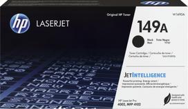 hp 149a w1490a - HP 149A (W1490A) Lazerinė kasetė, Juoda (Black) - 1 nuotrauka