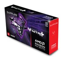 amd radeon - Sapphire Radeon RX 9070 Nitro+ 16GB GDDR6 Gaming OC - 4 nuotrauka
