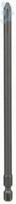 Sukimo antgalis PH2 Bosch, 145 mm, GSR MA55