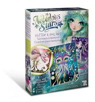 NEBULOUS STARS rinkinys Glitter & Foil Art, 11011
