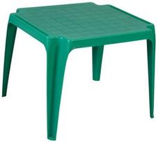 Lauko stalas Home4you Green, 56 x 52 x 44 cm