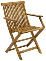 Home4you Finlay With Armrests Wood