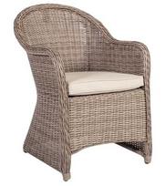 Home4you Toscana Garden Chair Beige
