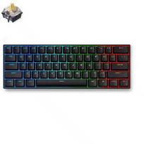 MCHOSE Ace 60 Pro Hall Effect, Juoda (Black)