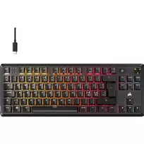 Corsair K70 CORE TKL, Juoda (Black)