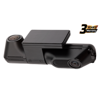 galinio vaizdo kamera - Mio MiVue E80D HDR Dual - 1 nuotrauka