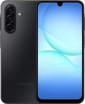 samsung galaxy telefonais - Samsung Galaxy A17 128GB Black (Juodas) - 1 nuotrauka