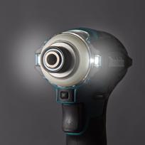 smuginis suktuvas - MAKITA DTD172Z - 4 nuotrauka