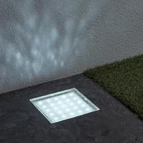 Įmontuojamas šviestuvas Searchlight 9913WH, 25X0.06W, LED, 7000K