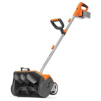 akumuliatorinis sniego valytuvas - Akumuliatorinis sniego valytuvas Daewoo DAST 4242Li SET - 1 nuotrauka
