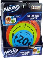 nerf taikinys - NERF ELITE Sieniniai taikiniai - 1 nuotrauka
