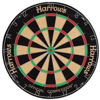 Harrows Official Competition Bristle Dartsboard