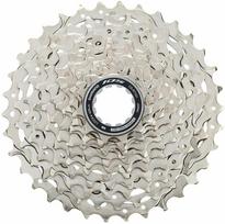 shimano kasete 105 - Shimano 105 CS-R7101 12-speed 11-34T galinis žvaigždžių blokas - 1 nuotrauka
