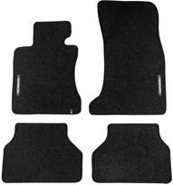 Frogum Medžiaginiai kilimėliai HORIZON BMW 5 SERIES E60 / E61 2003-2010 Juodi (Black)