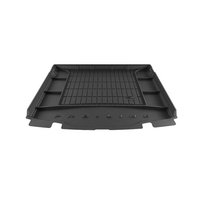 Frogum Guminis bagažinės kilimėlis Proline Ford Kuga III Titanium 2019- / juodas (Black)