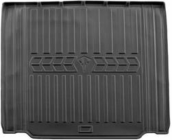 Guminis bagažinės kilimėlis BMW 5 F11 2010-2016m. / juodas (black)