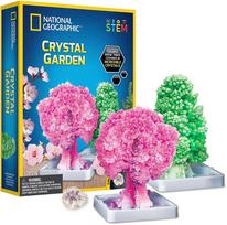 NATIONAL GEOGRAPHIC rinkinys Crystal Garden, RTCRYSGRDNINT