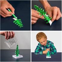 kristalu auginimo rinkinys - NATIONAL GEOGRAPHIC rinkinys Crystal Garden, RTCRYSGRDNINT - 2 nuotrauka