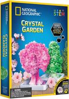 kristalu auginimo rinkinys - NATIONAL GEOGRAPHIC rinkinys Crystal Garden, RTCRYSGRDNINT - 6 nuotrauka