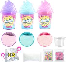 slykstukai - Gleivių gaminimo rinkinys Canal Toys Fluffy Case - 2 nuotrauka