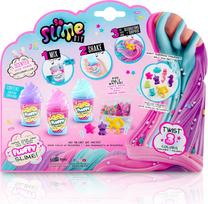 slykstukai - Gleivių gaminimo rinkinys Canal Toys Fluffy Case - 3 nuotrauka