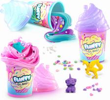slykstukai - Gleivių gaminimo rinkinys Canal Toys Fluffy Case - 4 nuotrauka