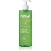 prausiklis noreva - NOREVA ACTIPUR Dermo valomasis gelis, 400 ml - 1 nuotrauka