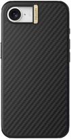 Nillkin Synthetic Fiber PRO Magnetic Hard Case Apple iPhone 16e Auksinis (Gold)