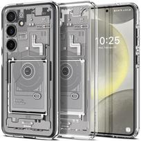 Spigen Ultra Hybrid Case Samsung Galaxy S24 Zero One - Baltas (White)