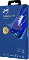 3MK "FlexibleGlass Pro" Apsauginis Stiklas Google Pixel 8A 5G