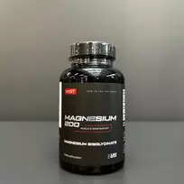 VAST Magnesium Bisglycinate 200 mg, 120 kaps.