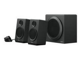 garso koloneles 2.1 - Logitech Z333 - 7 nuotrauka