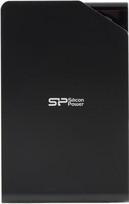 silicon power 2tb - Silicon Power Stream S03 2TB Black (Juodas) - 1 nuotrauka