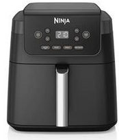 ninja air fryer - Ninja Air Fryer MAX 6.2L Juodas (Black) - 1 nuotrauka