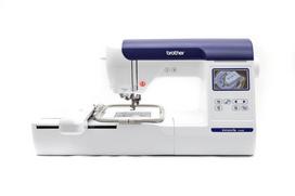 siuvinejimo masina brother - Brother M340ED - 1 nuotrauka