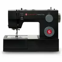 Singer 4432, Juodas (Black)