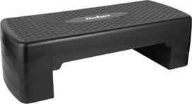 levelingas - Aerobikos stepas (pakyla) REBEL ACTIVE RBA-3227-BK Juodas (Black) - 1 nuotrauka