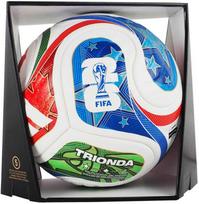 adidas - Futbolo kamuolys adidas FIFA World Cup 26 Trionda Pro JD8021, 5 dydis - 1 nuotrauka