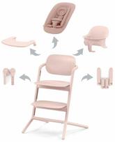 Cybex maitinimo kėdutė Lemo 4in1 Pearl Pink, rožinė (Pink)