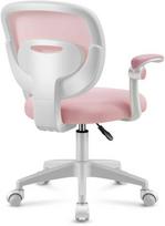 Vaikiška ergonominė kėdė Mark Adler Junior 3.0 Rožinė (Pink)