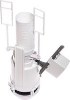 Cersanit K99-0070 potinkinio rėmo vandens nuleidimo mechanizmas