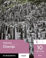 Chemija. Vadovėlis 10 (II gimnazijos) klasei, 1 dalis, serija Horizontai, Rimutė Pilipavičienė, Gražina Šmitienė